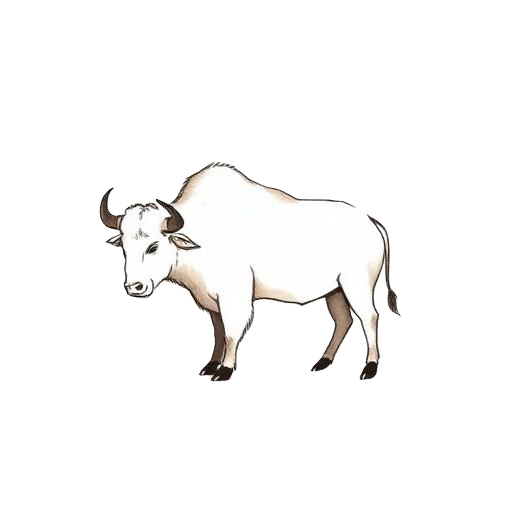 Vasupujya — Buffalo emblem