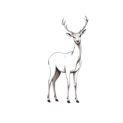 Shantinatha — Deer emblem
